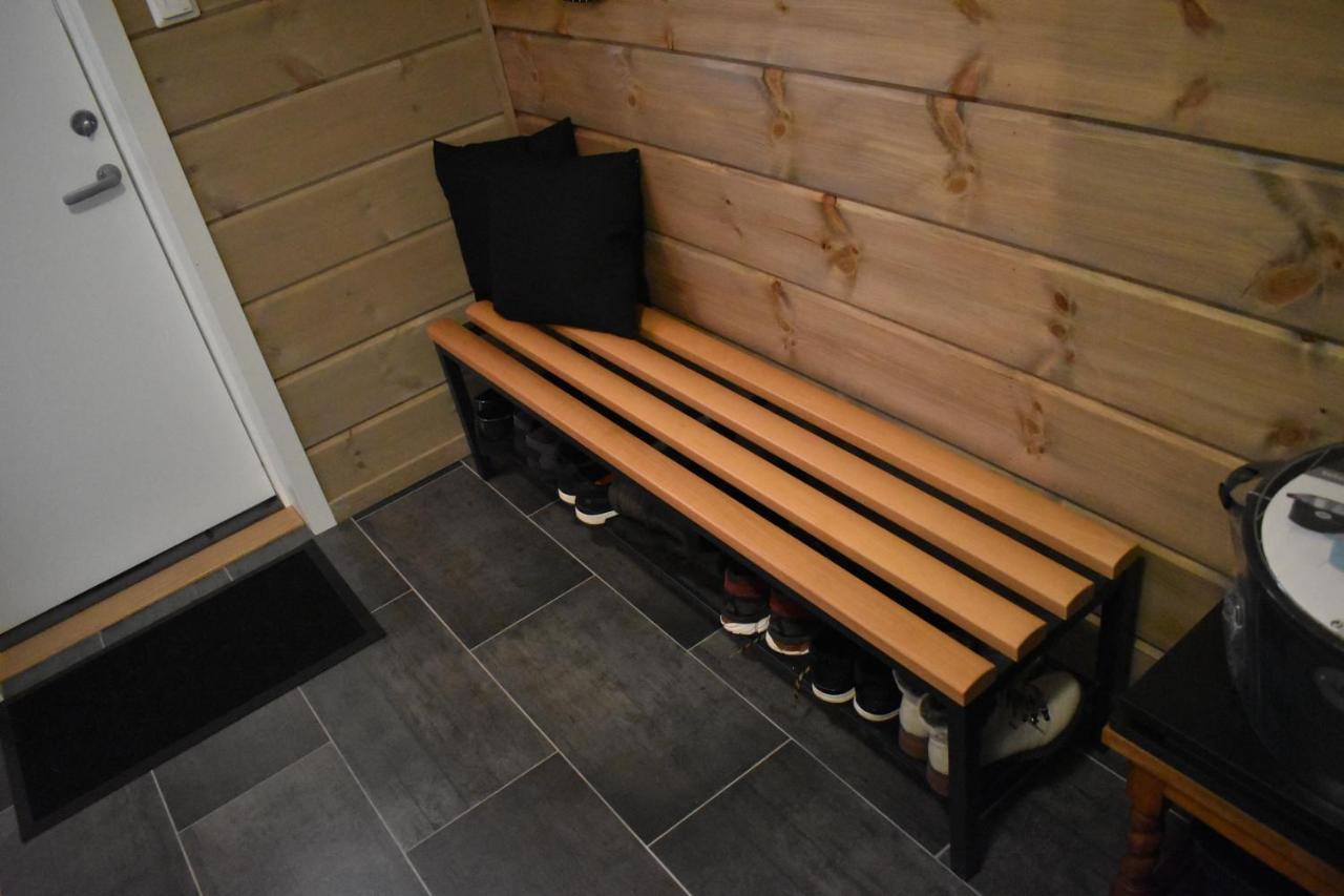 Norbel Hytte Norway Vradal Exterior photo