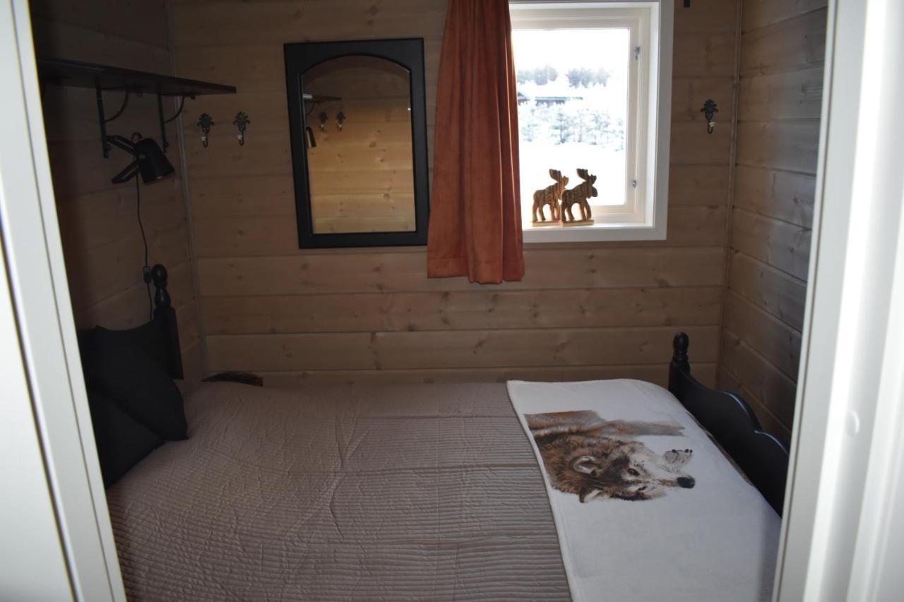 Norbel Hytte Norway Vradal Exterior photo