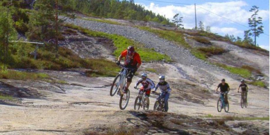 Norbel Hytte Norway Vradal Exterior photo
