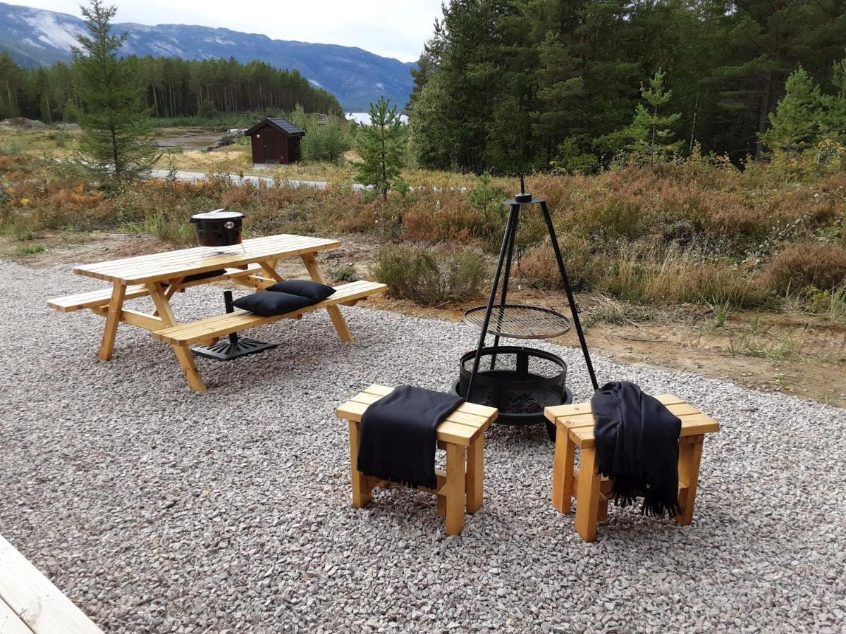 Norbel Hytte Norway Vradal Exterior photo
