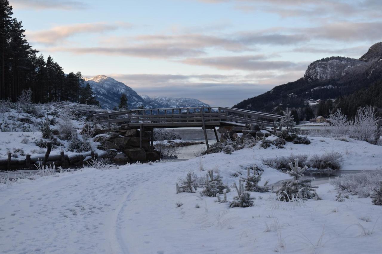Norbel Hytte Norway Vradal Exterior photo
