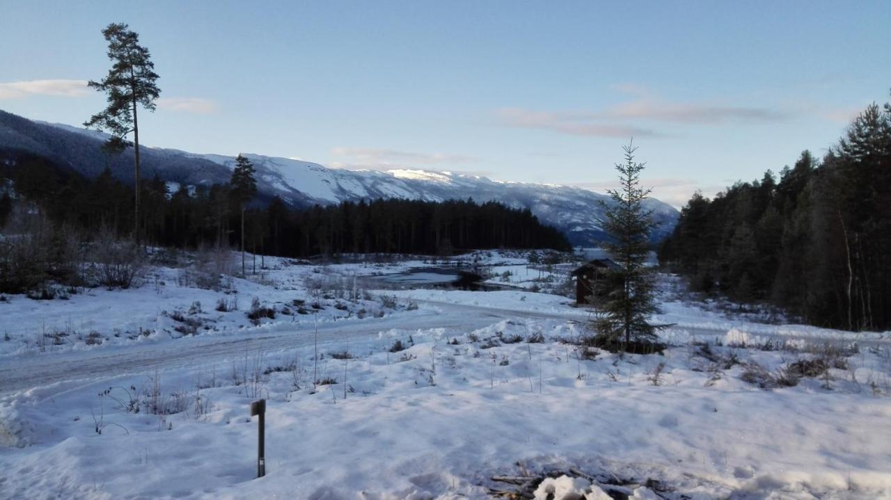 Norbel Hytte Norway Vradal Exterior photo
