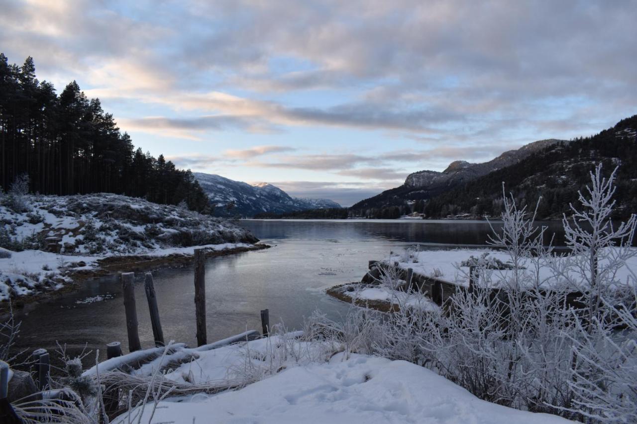 Norbel Hytte Norway Vradal Exterior photo