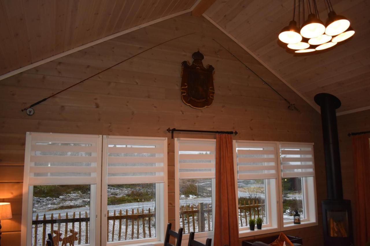 Norbel Hytte Norway Vradal Exterior photo